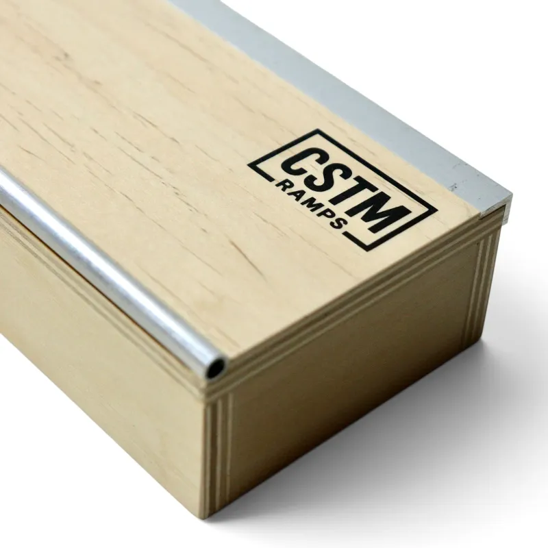 CSTM Ramps Grind Box