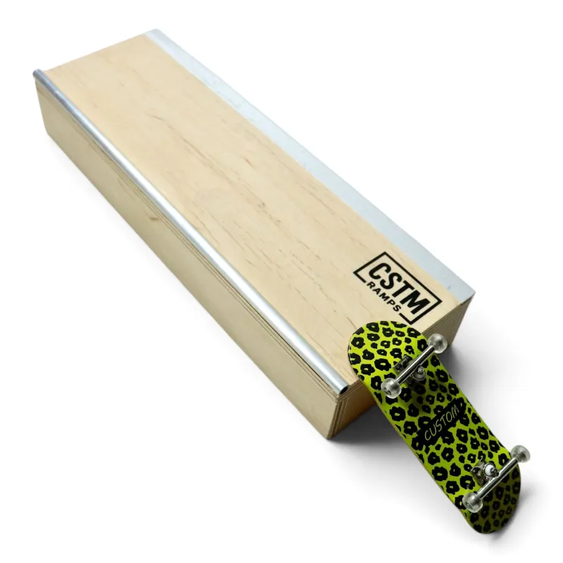 CSTM Ramps Grind Box