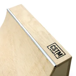 CSTM RAMPS Mini Ramp