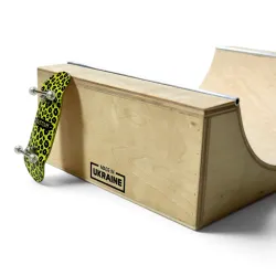 CSTM RAMPS Mini Ramp