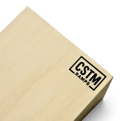 CSTM RAMPS Kicker Large