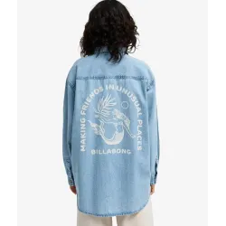 Billabong Down The Coast Women Shirt