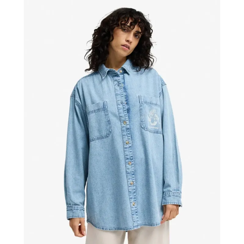 Billabong Down The Coast Women Shirt