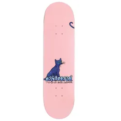 Krooked Cromer Kat Pink 8.38" Skateboard Deck