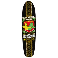 Krooked Jhonny Wilson Gst Pro Zngr Nano 7.37" Skateboard Deck