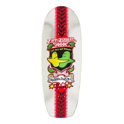Krooked Wilson Pro Zogger 10.75" Skateboard Deck