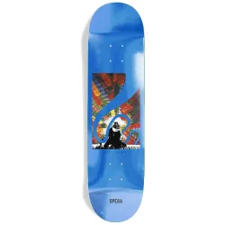 Opera Jack Fardell Organ Ddeck Blue 8.7" Skateboard Deck