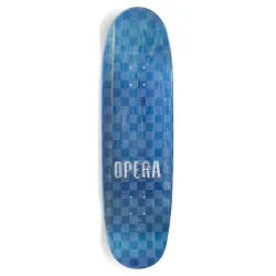 Opera Gargoyle Orange 8.98" Skateboard Deck