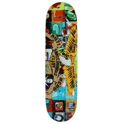 Anti Hero Team Kenji Goto Eagle 8.5" Skateboard Deck