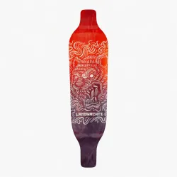 Landyachtz Evo Bear 36" Longboard Deck