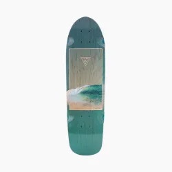Landyachtz Dinghy Classic Wave 29" Longboard Deck
