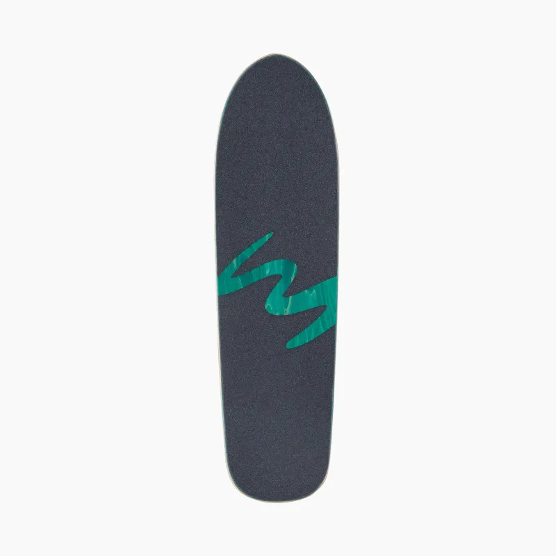 Landyachtz Dinghy Classic Wave 29" Longboard Deck