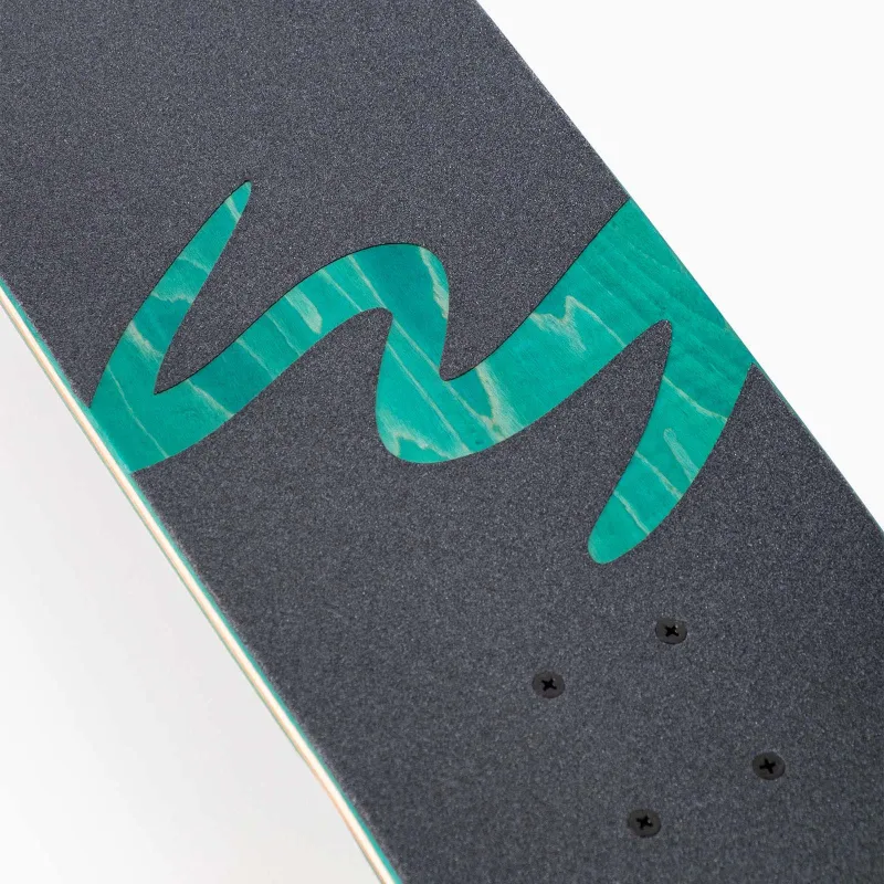 Landyachtz Dinghy Classic Wave 29" Longboard Deck