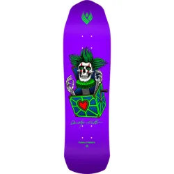 Powell-Peralta Powell Peralta Pro Chris Hiett Skull Flight Purple 8.55" Skateboard Deck