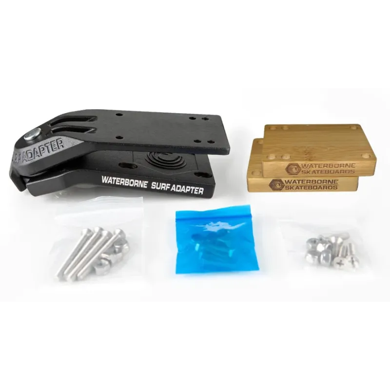 Kaufen Waterborne Surf Skate Truck Adapter auf Europas Sickest Skate Shop
