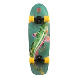 Kaufen Landyachtz Raft Trout 33" Cruiser Longboard Complete auf Europas Sickest Skate Shop