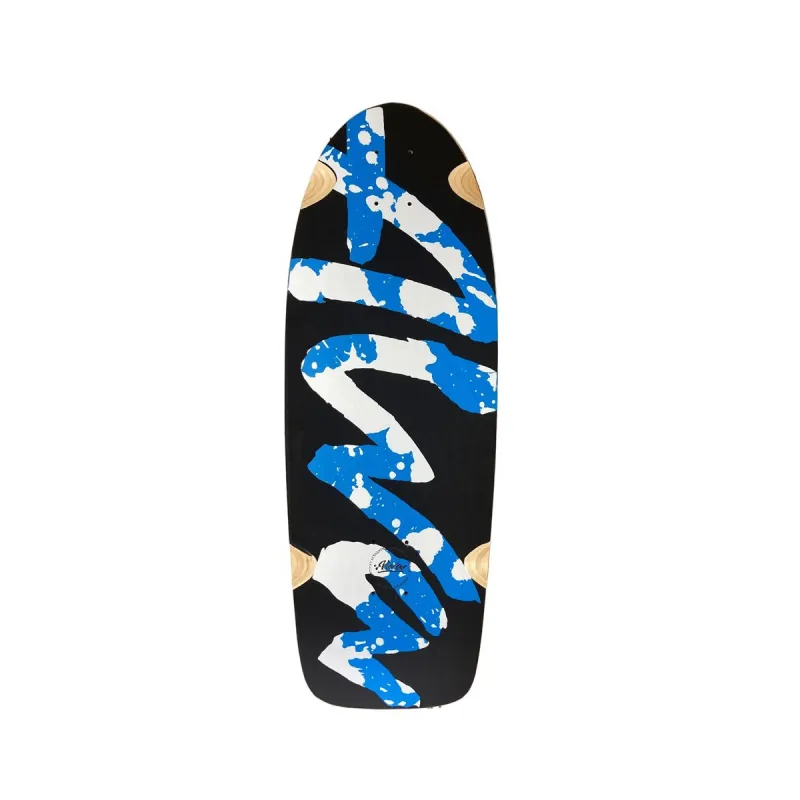 Alva Splatter Deck Re-Issue - Old School Skateboard Deck kopen bij Sickboards Skateboard shop