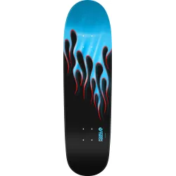 Powell-Peralta Nitro Hotrod Flames 9.33" Old School Skateboard Deck