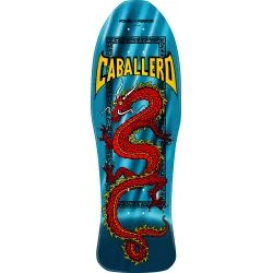 Powell-Peralta Steve Cab Chinese Dragon 10.0" Old School Skateboard Deck