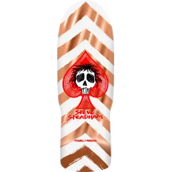Powell-Peralta Steve Steadham Spade 10.0" Old School Skateboard Deck