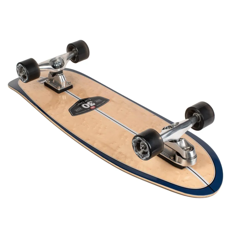 Carver 30-Year Edition 33" Surf Skate Complete