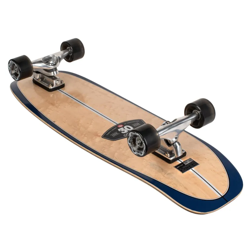 Carver 30-Year Edition 33" Surf Skate Complete