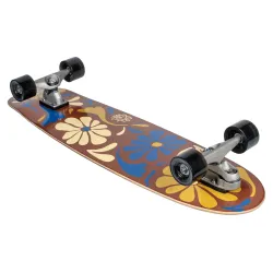 Carver Cx Grlswirl Longswirl 38" Surf Skate Complete