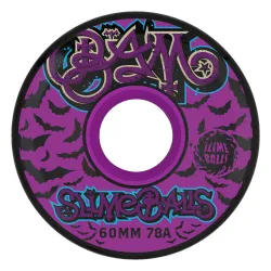 Slime Balls Bam Margera OG Slime 78aA Old School Wheels
