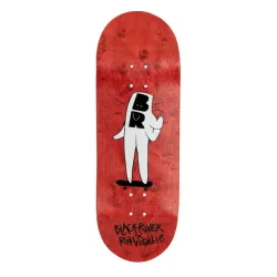 Blackriver X Raviollie Hand Pro 33.3 mm Fingerboard Deck