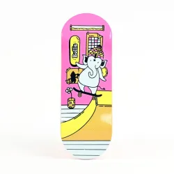 Bollie Skate Beginner 34 mm Fingerboard Deck
