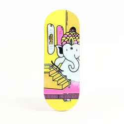 Bollie Finger Beginner 34 mm Fingerboard Deck