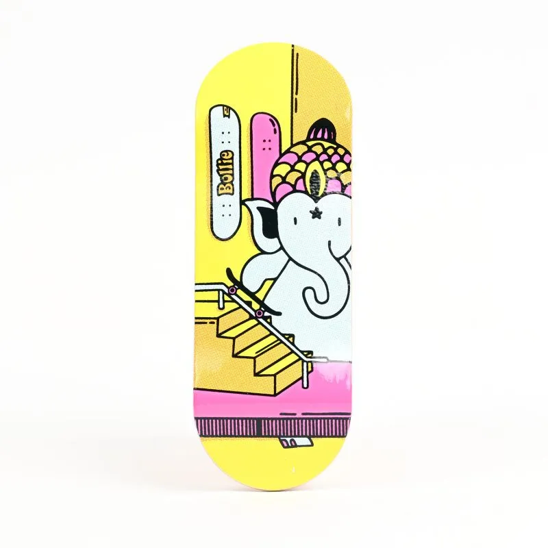 Bollie Finger Beginner 34 mm Fingerboard Deck