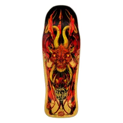 Santa Cruz Winkowski Primeval Fire 10.34" Old School Skateboard Deck