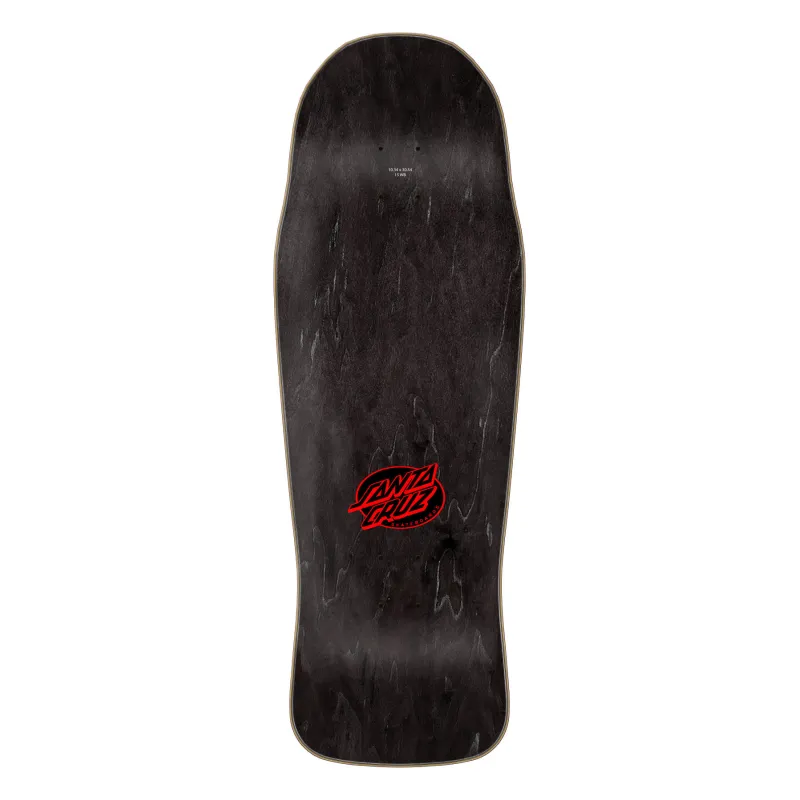 Santa Cruz Winkowski Primeval Fire 10.34" Old School Skateboard Deck