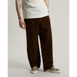 Vans Check-5 Baggy Denim Pants Demitasse