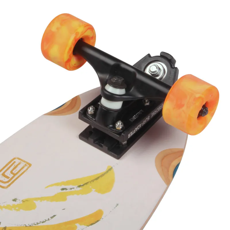 Buy Landyachtz Ripper 37” Longboard Complete at the Sickboards Longboard Shop