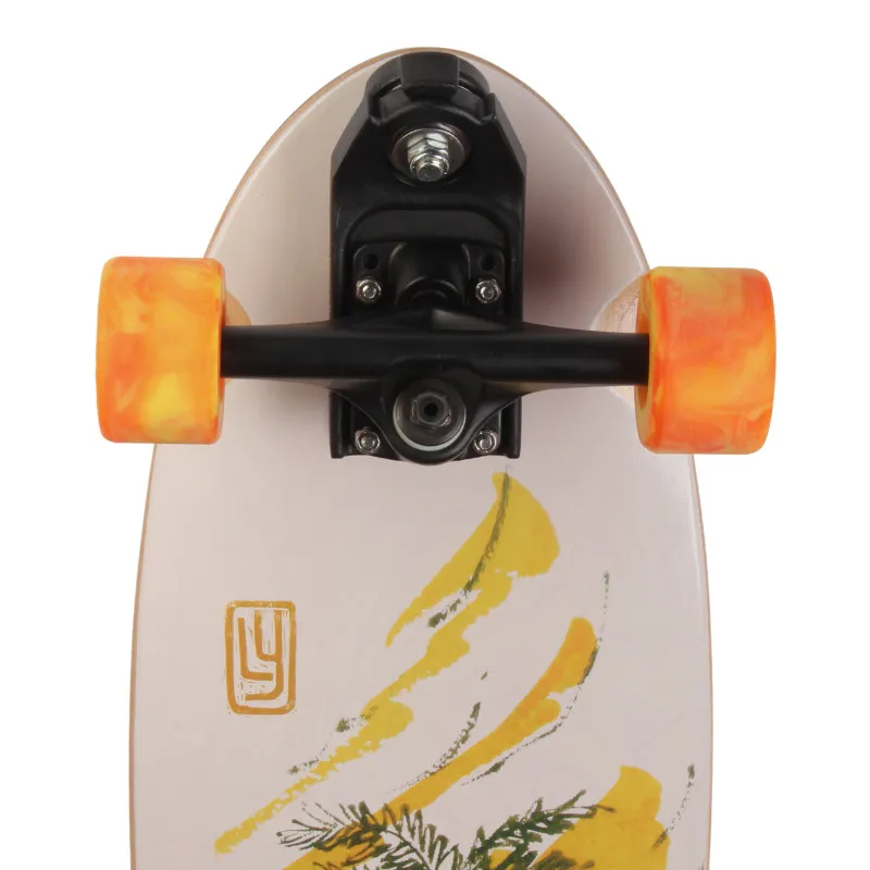 Buy Landyachtz Ripper 37” Longboard Complete at the Sickboards Longboard Shop