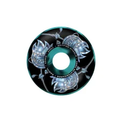 Spitfire April Formula Four Bighead Rose Radial 56mm 99DA Skateboard Wheels