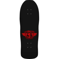 Powell-Peralta Vallely Elephant Blue Foil 9.85" Old School Skateboard Deck
