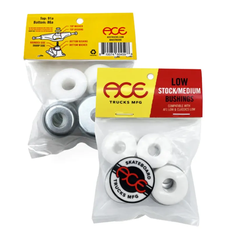 ACE Low Bushings Standard (set of 4)