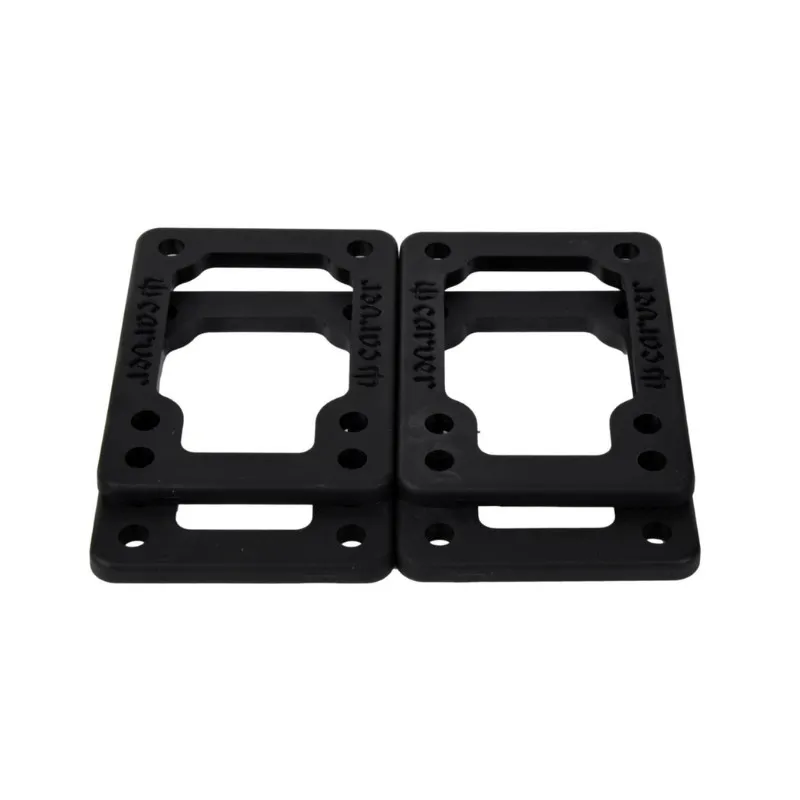 Carver Cx Truck Double Gasket Riser Kit (set of 2)