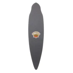 Gordon and Smith Fibreflex Pintailwith Die Cut Griptape 38" Longboard Deck