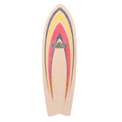 Gordon and Smith Magic Fish Cruiser With Griptape 26" Longboard Deck
