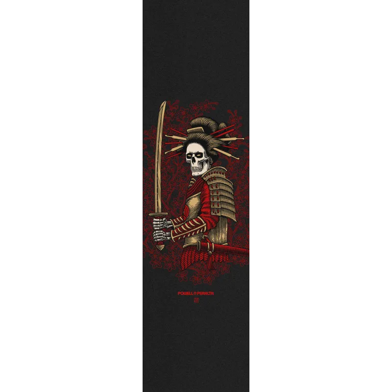 Powell-Peralta Sakura Yosozumi Onna-Bugeisha Griptape 9" Sheet