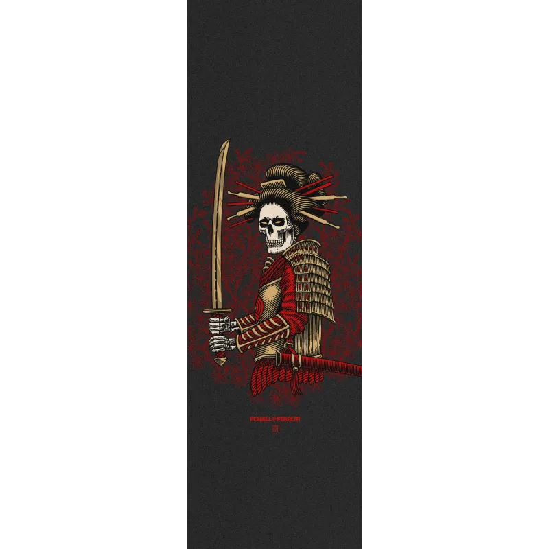 Powell-Peralta Sakura Yosozumi Onna-Bugeisha Griptape 10.5" Sheet