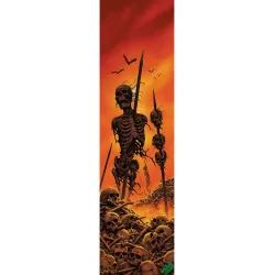 MOB Creature Wasted Griptape 9x33 inch Sheet