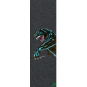MOB Santa Cruz Natas Sketch Panther Griptape 11x33 inch