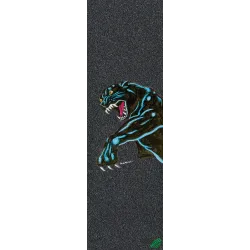MOB Santa Cruz Natas Sketch Panther Griptape 11x33 inch