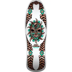 Powell-Peralta Guerrero Mask 10.11" Old School Skateboard Deck