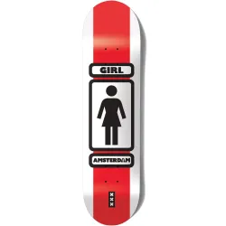 Girl Amsterdam We OG 2 8.25" Skateboard Deck